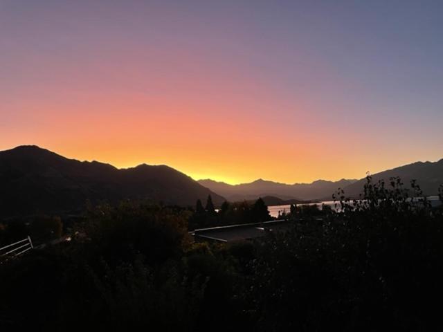 Aspiringlofts Apartment Wanaka Exterior foto