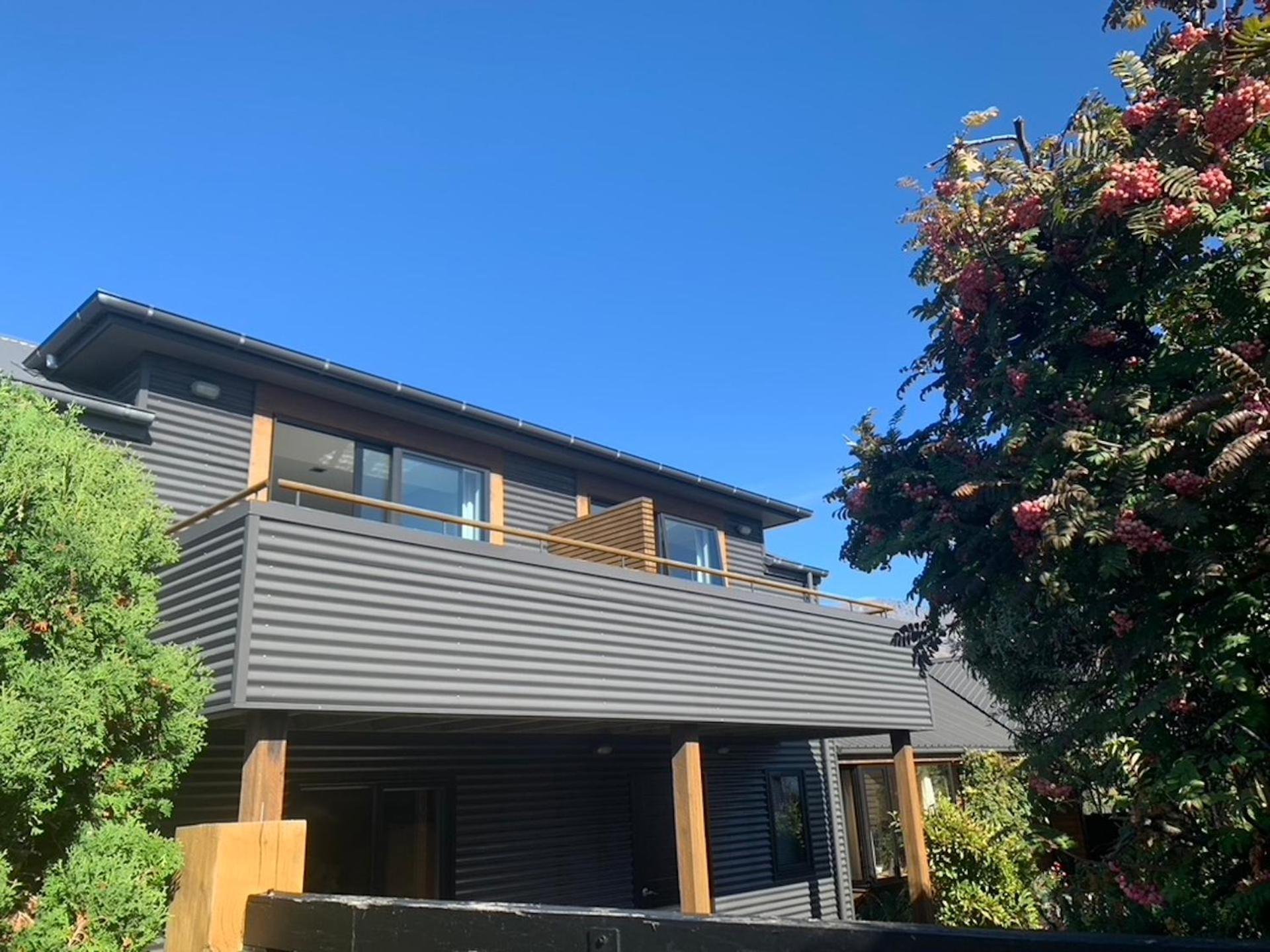 Aspiringlofts Apartment Wanaka Exterior foto