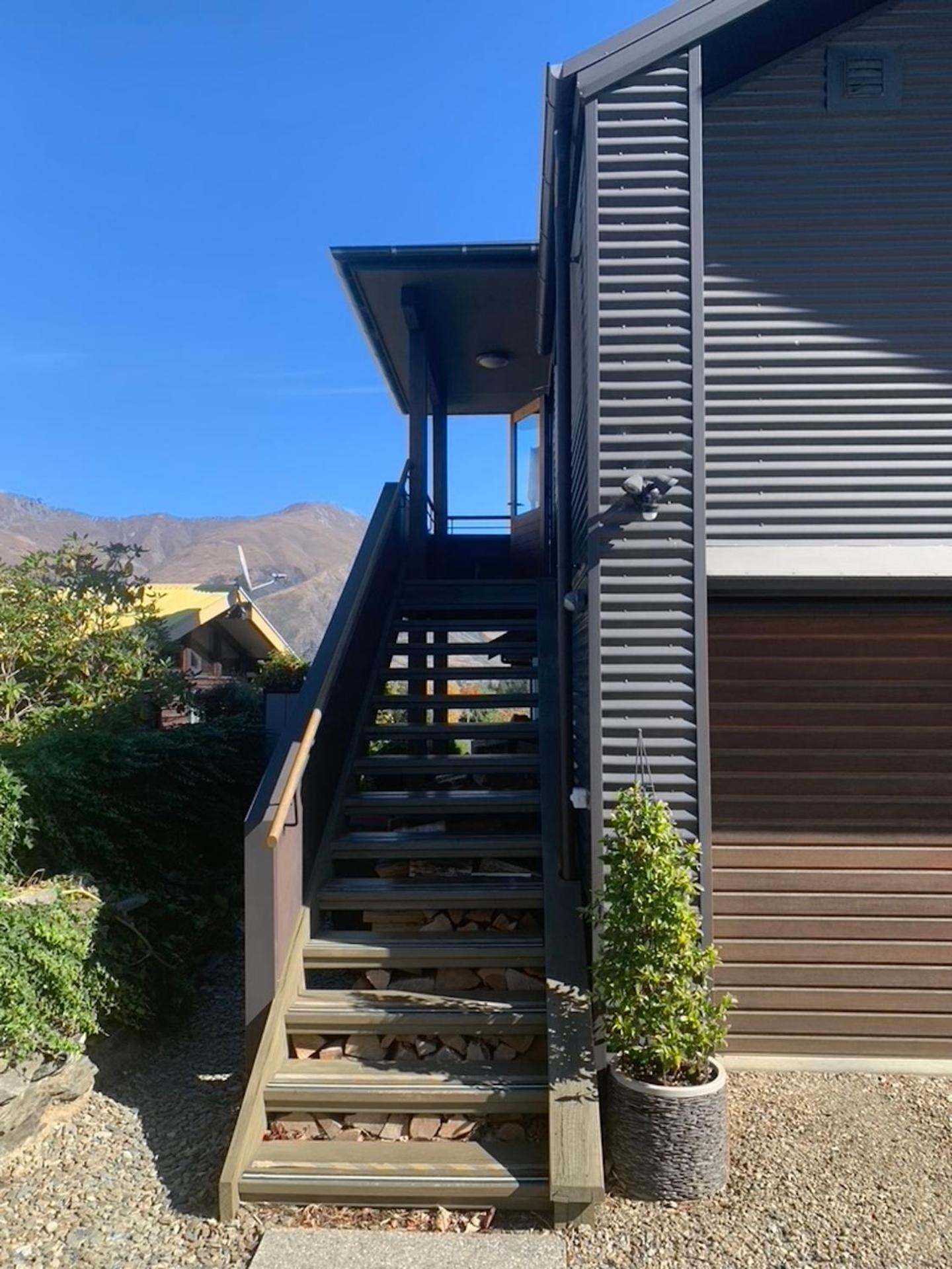 Aspiringlofts Apartment Wanaka Exterior foto